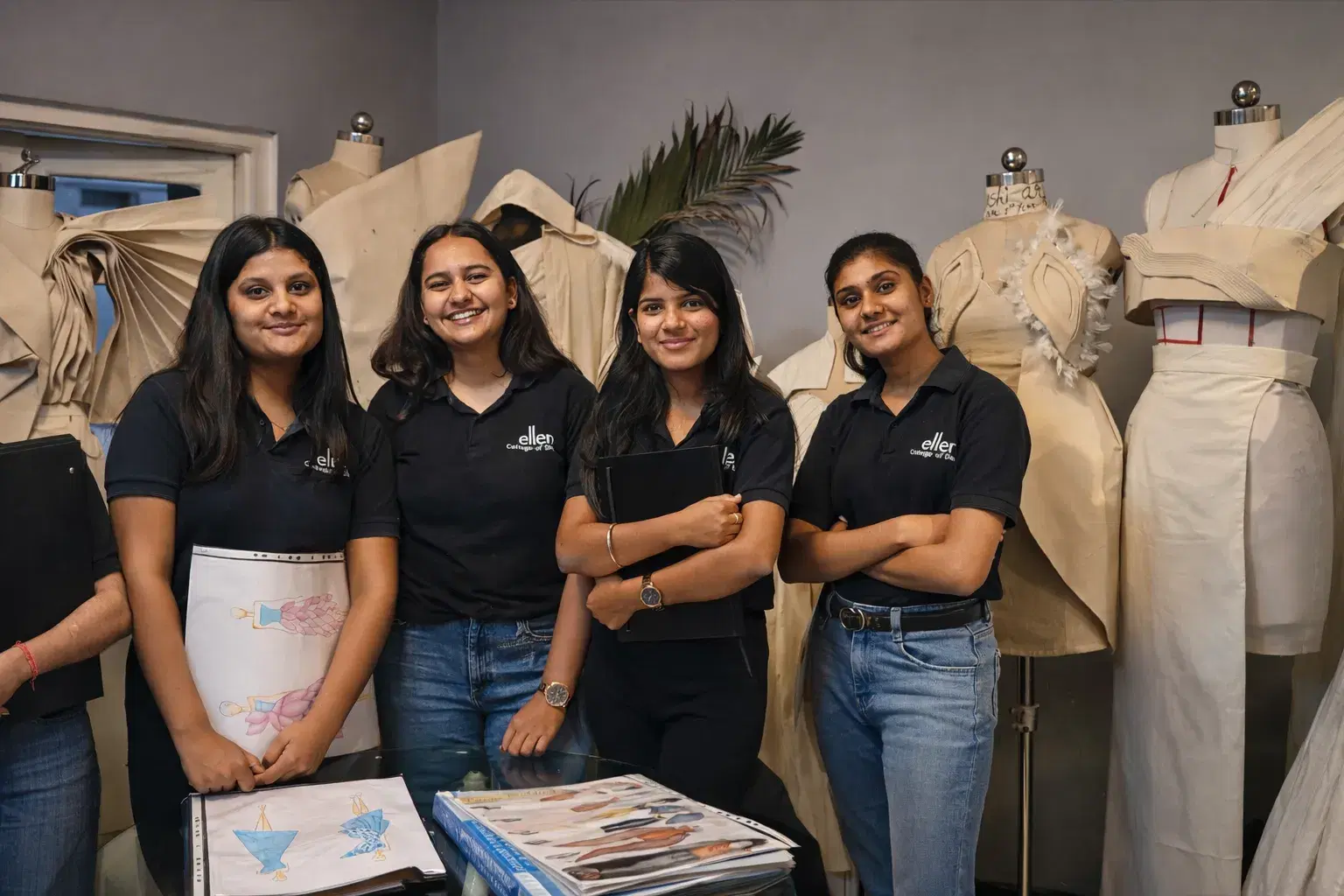 Ellen College of Design Jaipur Infrastructure photo 36